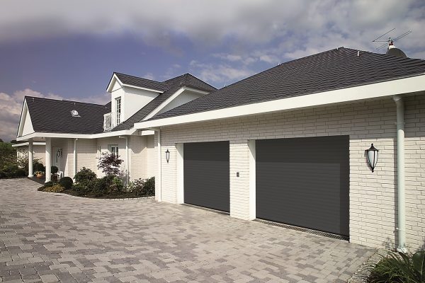 Insulated Roller Garage Doors - JB Garage Doors