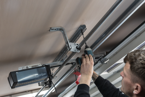 automated garage door automatic garage door