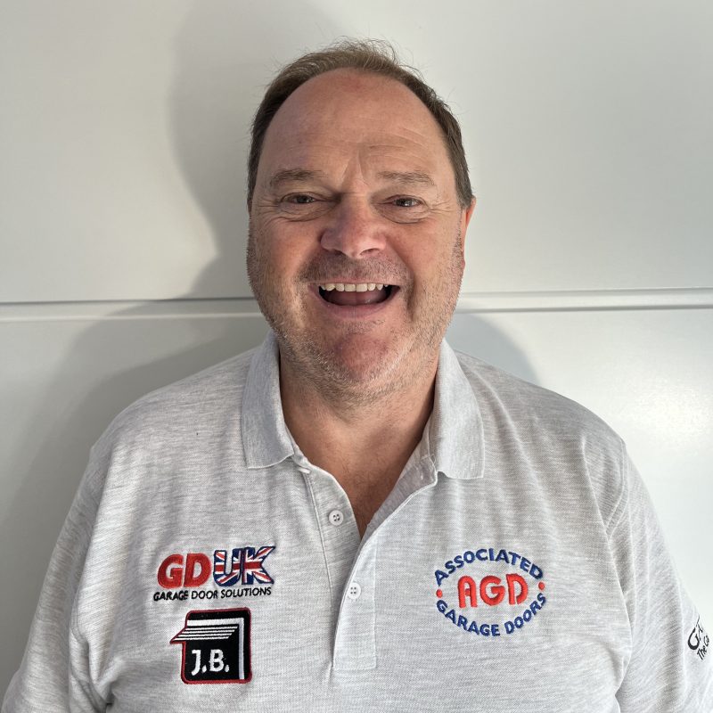 JB Garage Door team portrait