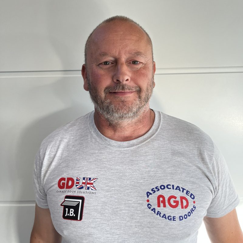 JB Garage Door team portrait