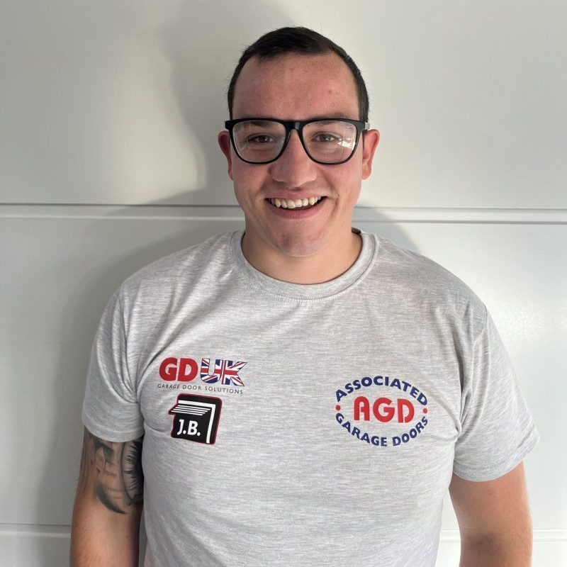 JB Garage Door team portrait