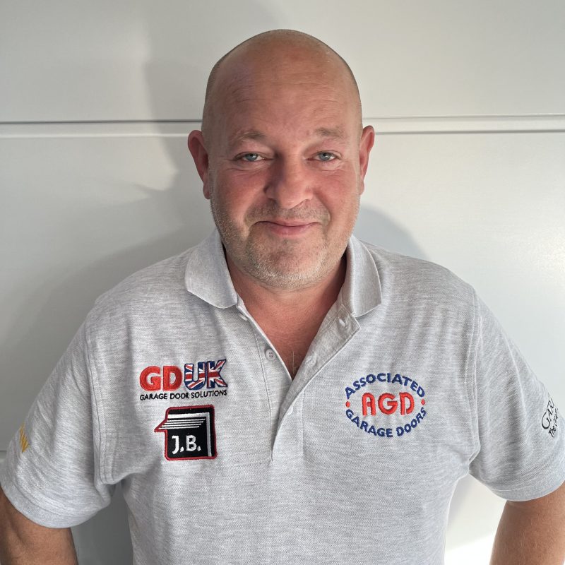 JB Garage Door team portrait