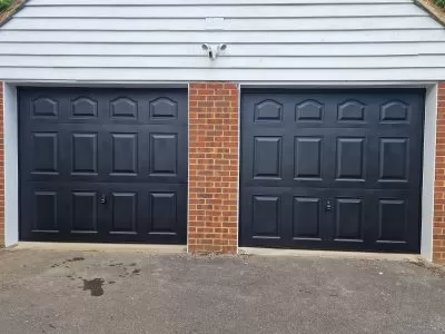 Up & Over Garage Doors