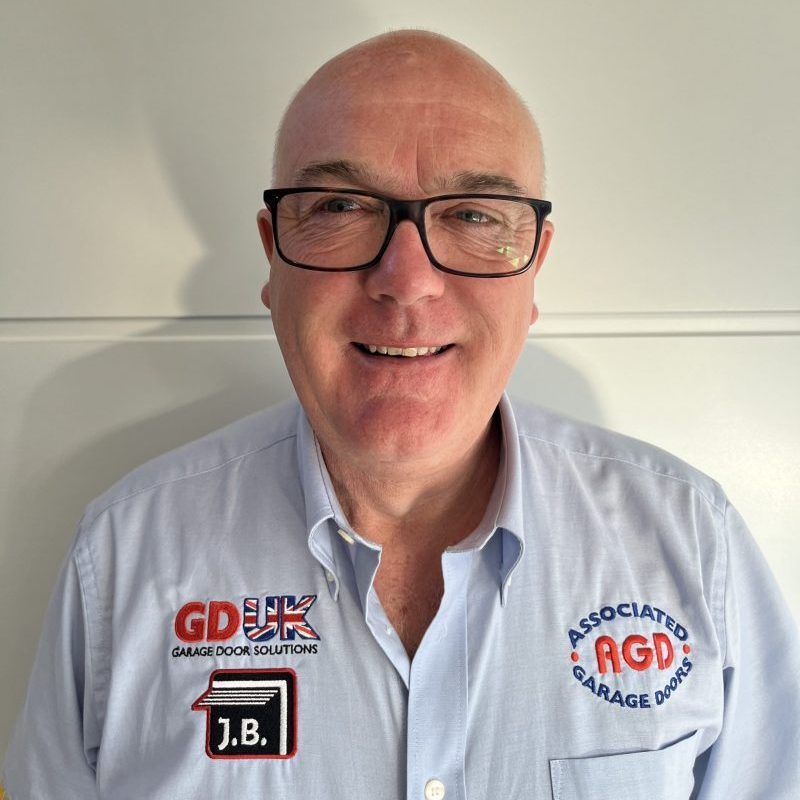 JB Garage Door team portrait