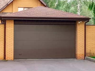Steel Garage Doors