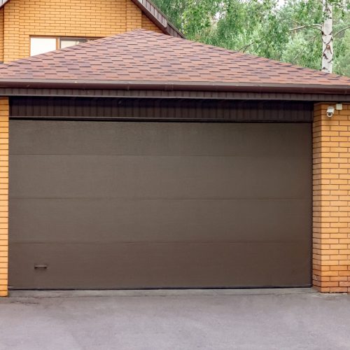 Steel Garage Doors - JB Garage Doors