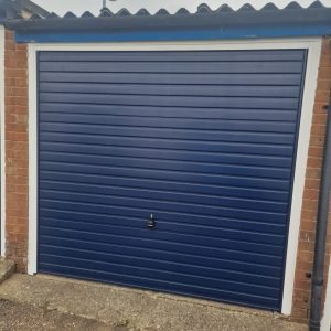 Steel Garage Doors - JB Garage Doors