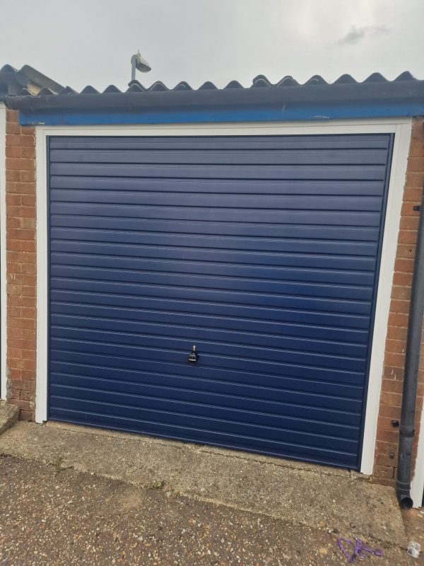 Steel Garage Doors - JB Garage Doors
