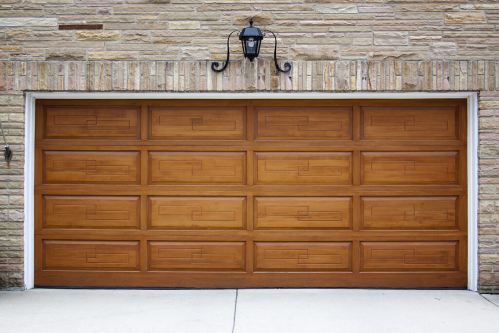 Wooden Garage Doors - JB Garage Doors