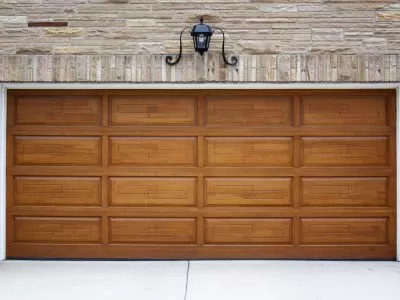 Wooden Garage Doors