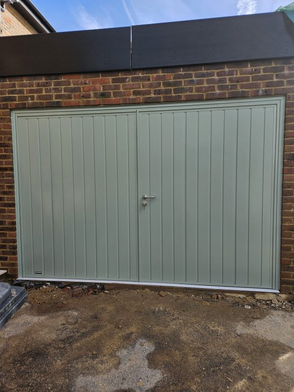 Carteck garage door