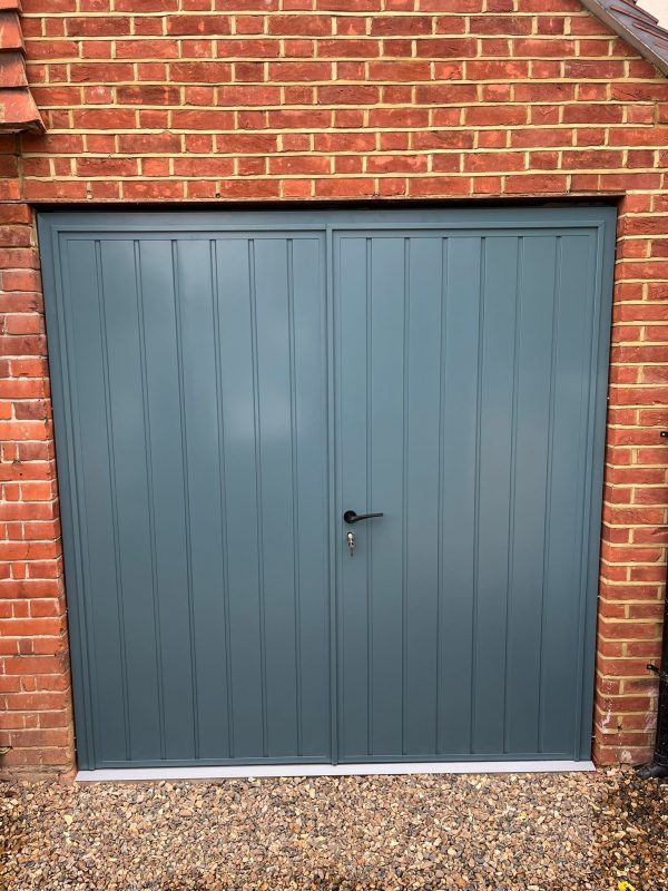 Carteck garage door
