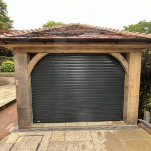 electric garage door