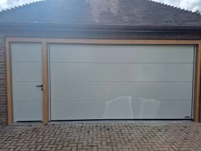 Garage Side Doors
