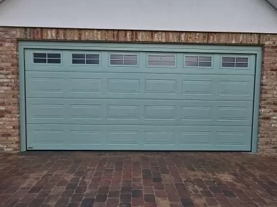 Sectional Garage Doors